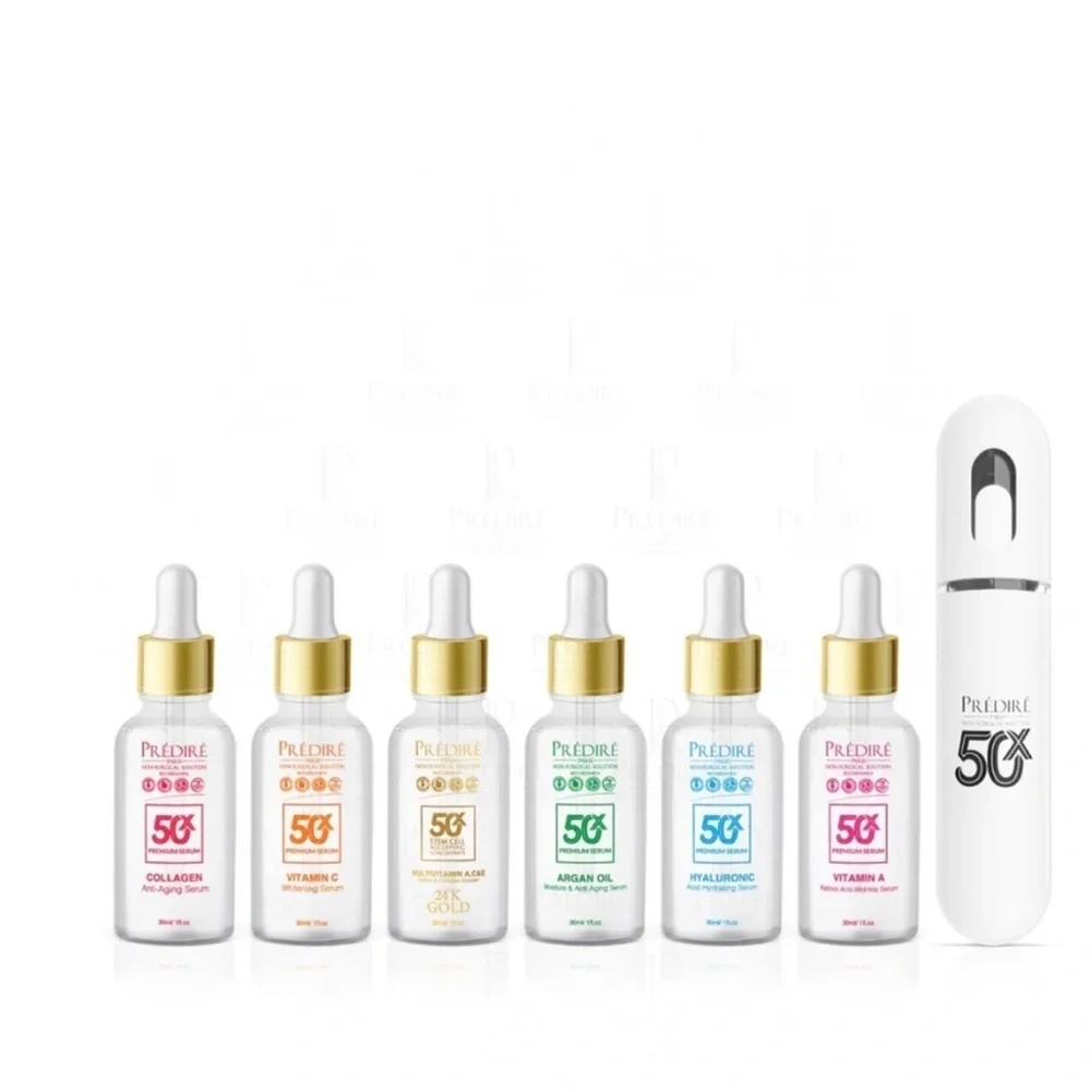 Prédiré Paris Skincare Non Surgical Solution NEW
